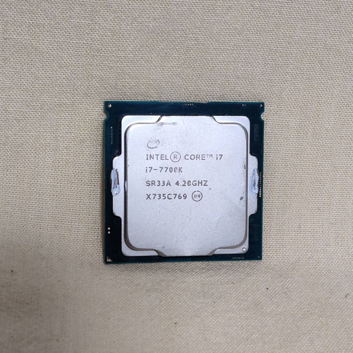 Intel Core i3 6100 動作未確認※動作品から抜き取り 35990040712