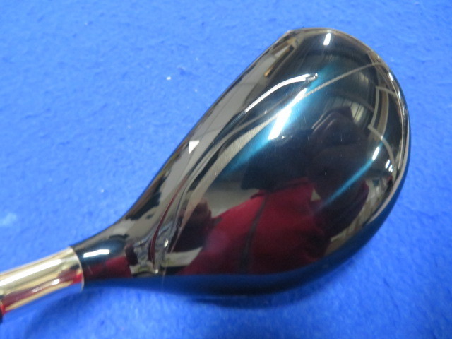 【中古・美品/レディース】ブリヂストン　2019　TOUR‐B　JGR-LADY‐HY　ユーティリティ　H5（25°）【L】AIR-SPEEDER‐JGR＜HCあり＞