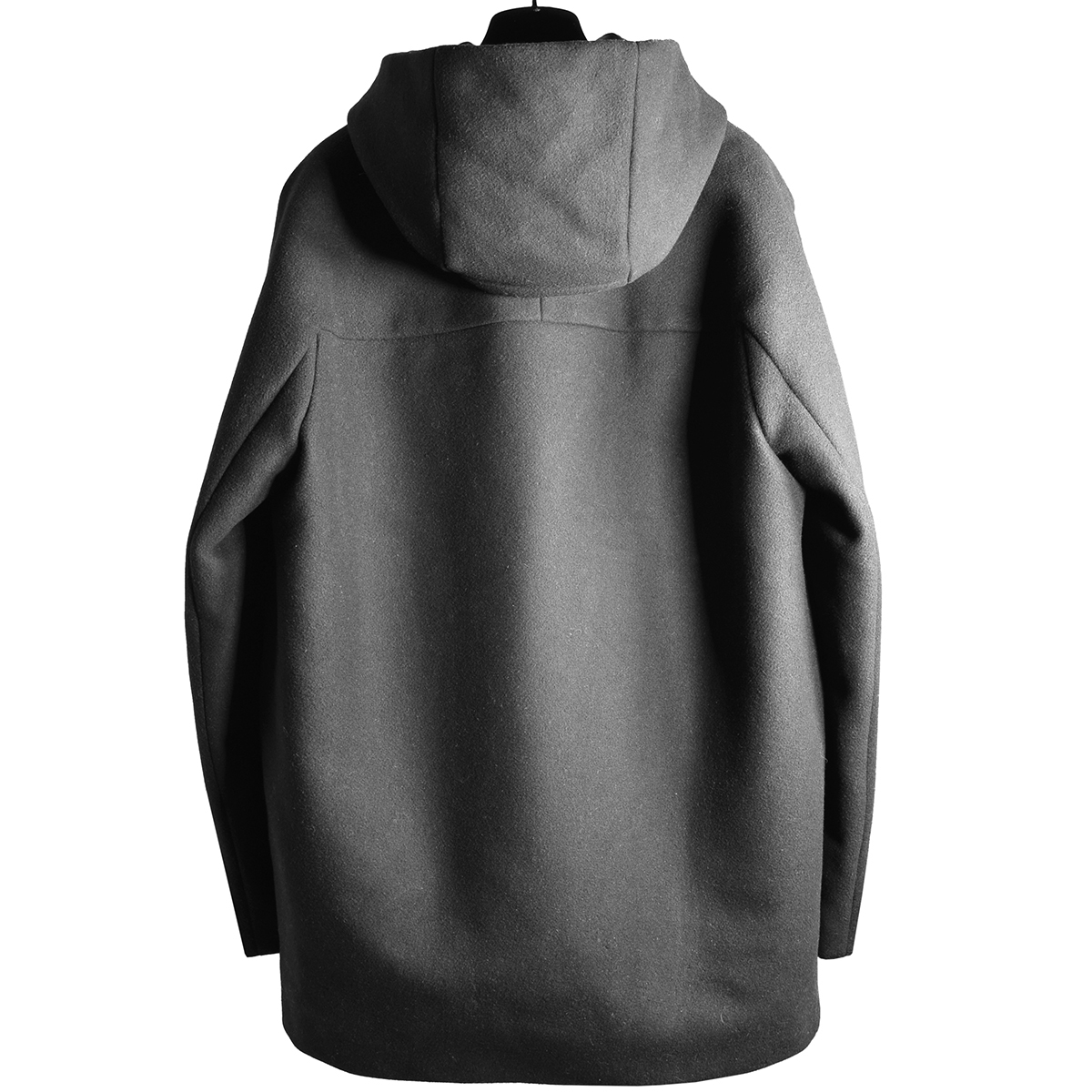 正規品 美品 2015-16FW BALENCIAGA バレンシアガ オーバーサイズコート