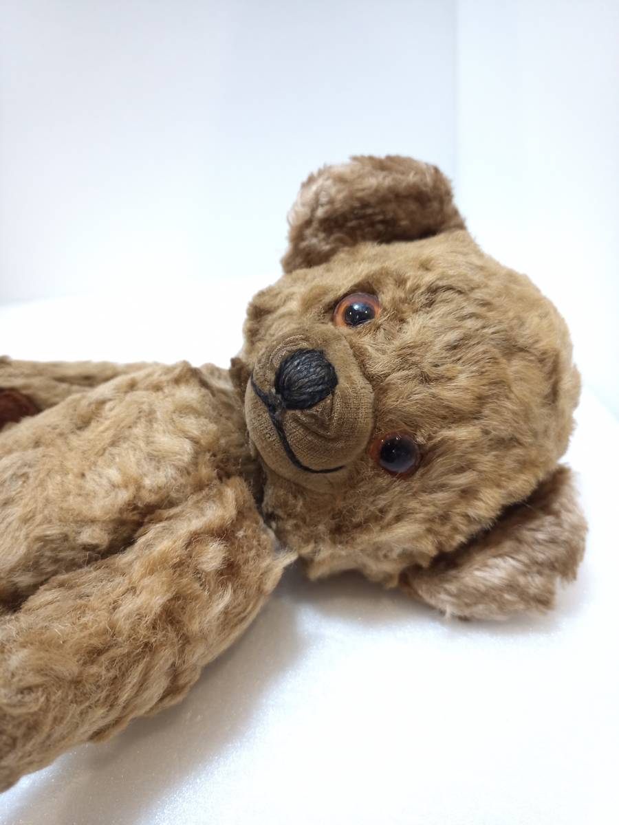 ◇テディベア◇MERRYTHOUGHT ヴィンテージチーキー メリーソート 英国