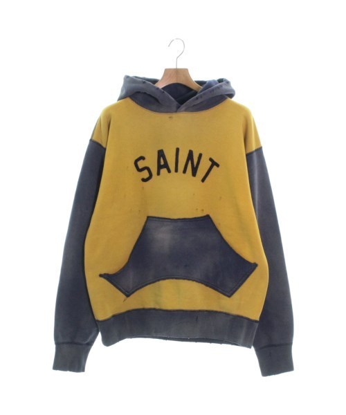 【新作，お得】 SAINT MICHAEL セントマイケル パーカー メンズ 中古