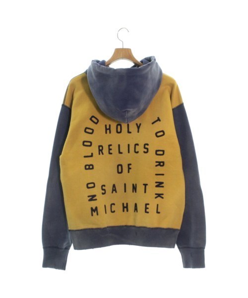 【新作，お得】 SAINT MICHAEL セントマイケル パーカー メンズ 中古