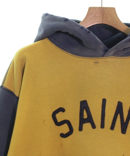 【新作，お得】 SAINT MICHAEL セントマイケル パーカー メンズ 中古