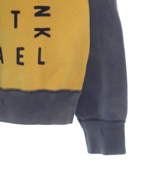 【新作，お得】 SAINT MICHAEL セントマイケル パーカー メンズ 中古
