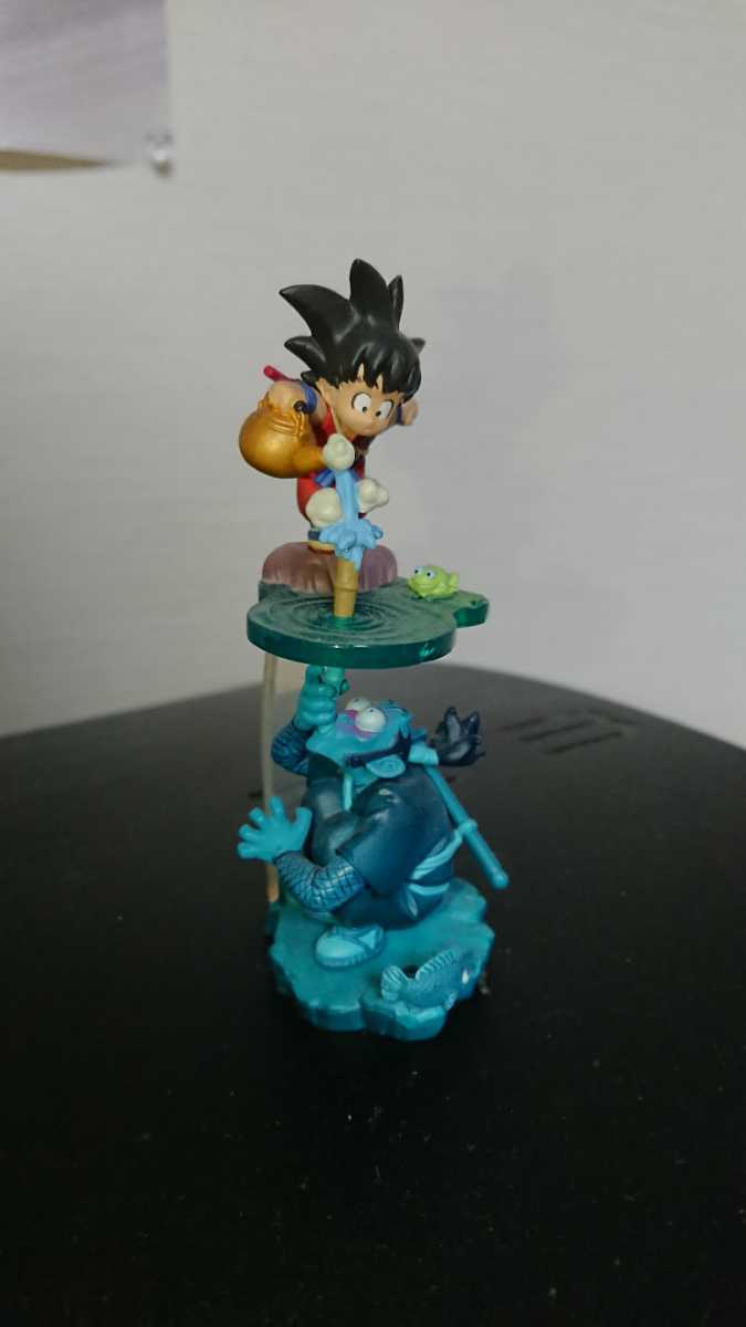 【100%新品，新作】 ドラゴンボールカプセル 孫悟空VSムラサキ曹長 レア 一点限り(ドラゴンボール)｜売買されたオークション情報、yahooの商品情報をアーカイブ公開 - オークファン その他