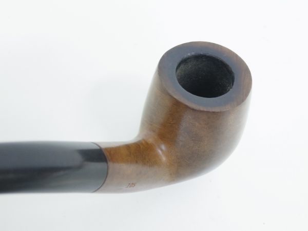 O529-N17-1080◎ nat sherman 105 ナットシャーマン パイプ 711 FIFTH 