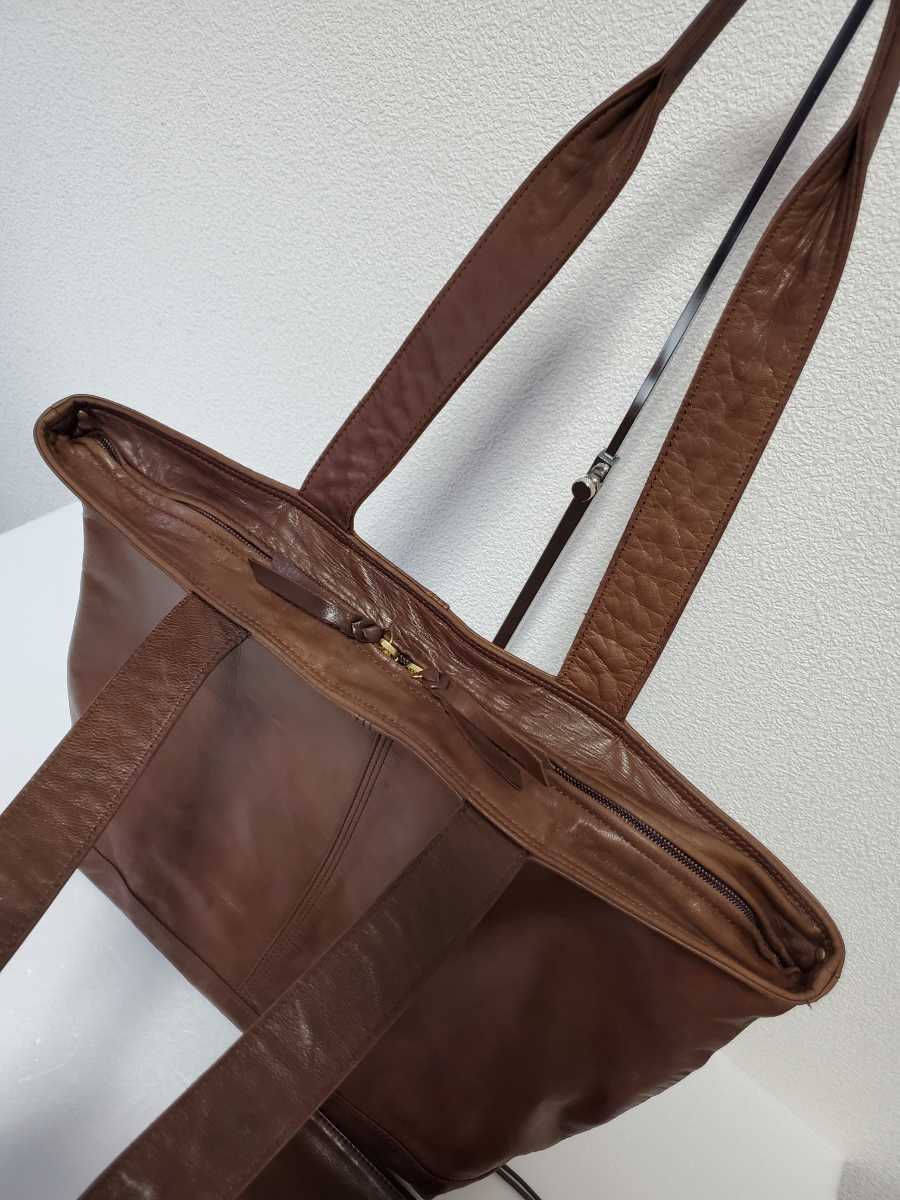 定価35，750 美品 ポーター 吉田カバン PORTER FRANK TOTE BAG フランク トートバッグ 本革 レザー A98 品番198-01341 吉田カバン PORTER ポーター ブラック &frasl;AN2 フリースタ