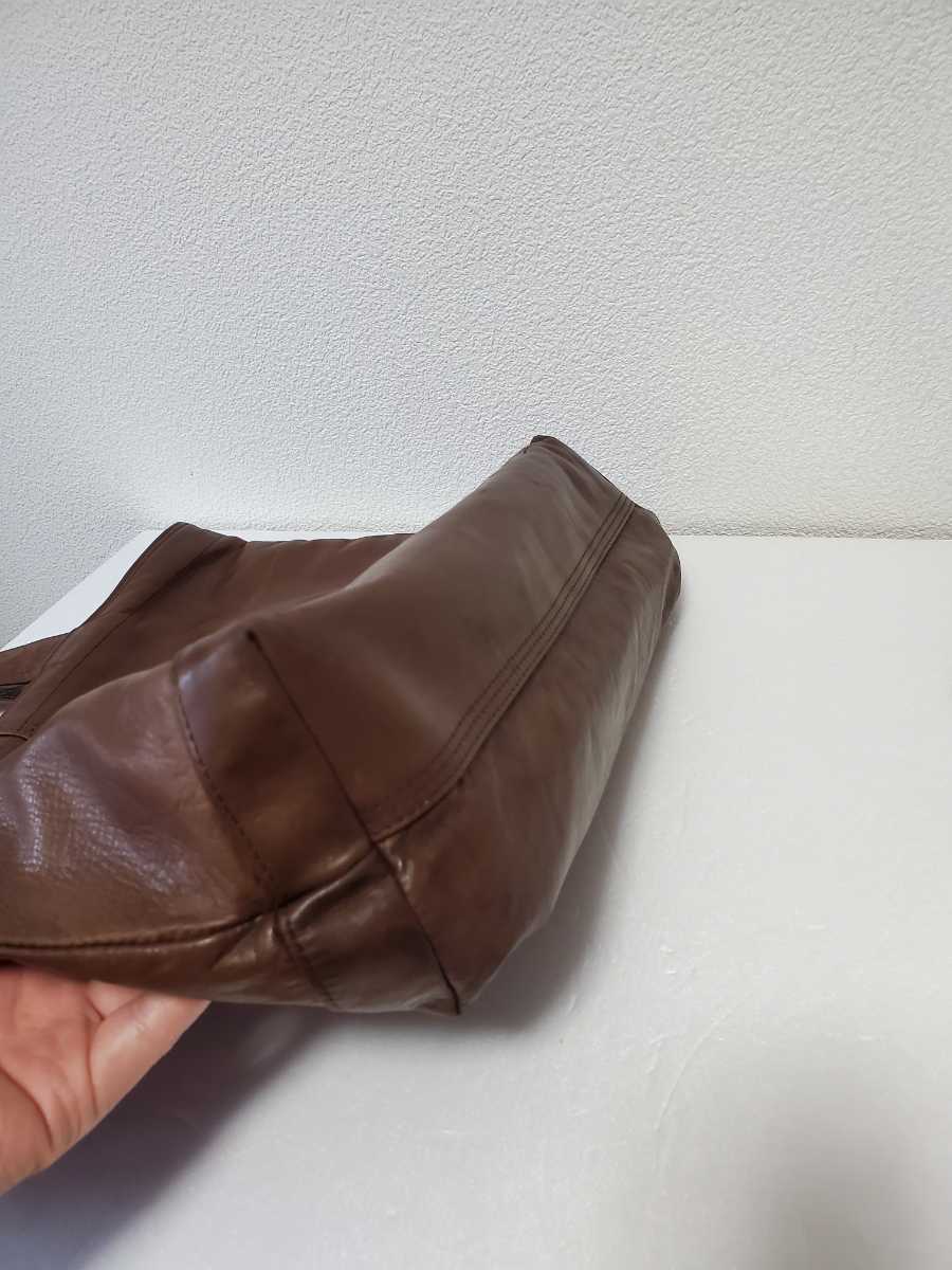 定価35，750 美品 ポーター 吉田カバン PORTER FRANK TOTE BAG フランク トートバッグ 本革 レザー A98 品番198-01341 吉田カバン PORTER ポーター ブラック &frasl;AN2 フリースタ