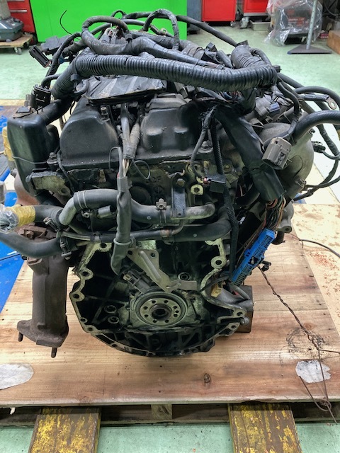 日産 180SX 後期 エンジン SR20DET 5速ミッション オルタネーター 