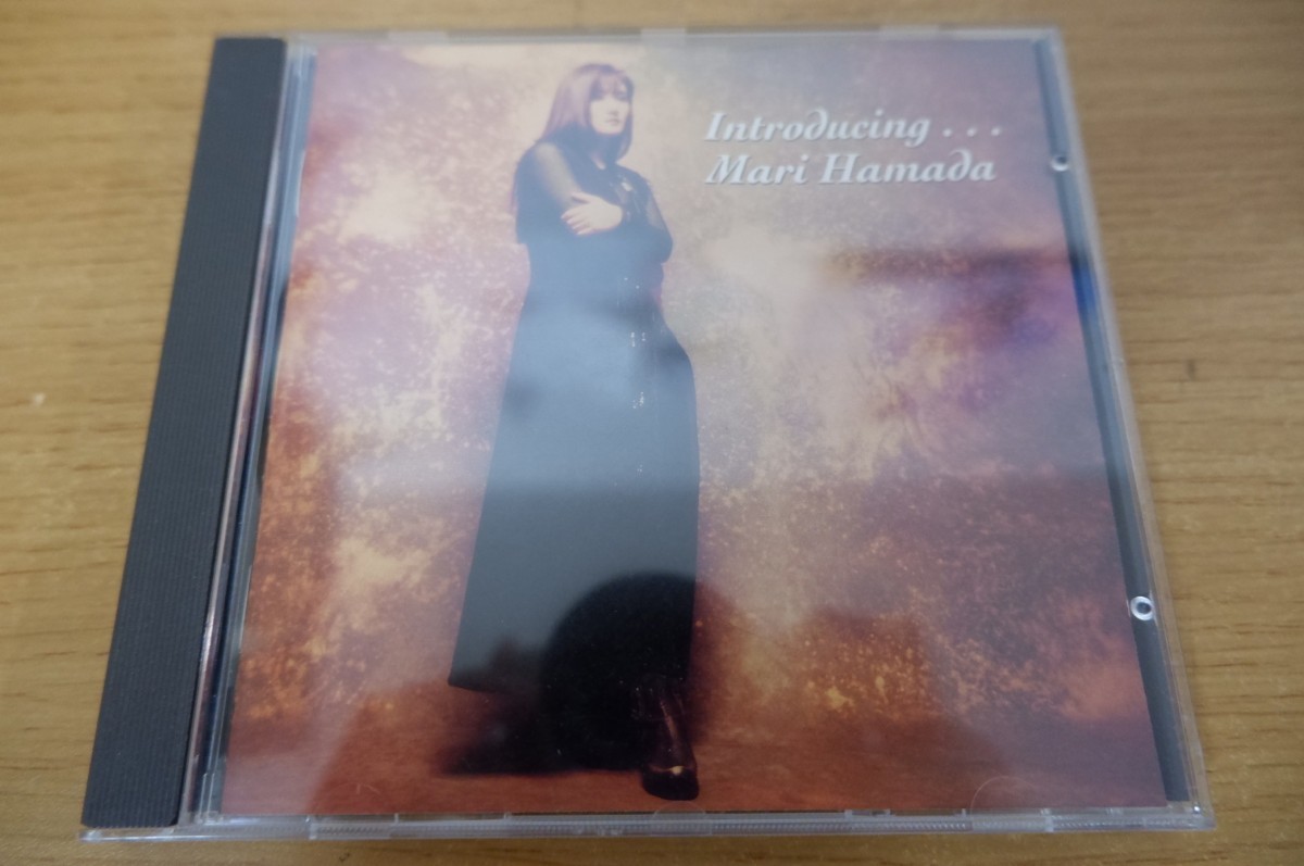 浜田麻里 Introducing Mari Hamada - CD Ｍａｒｉ 輸入盤Ｉｎｔｒｏｄｕｃｉｎｇ | : メルカリ 麻里 浜田 Ｈａｍａｄａ ビクターエンタテインメント Recording