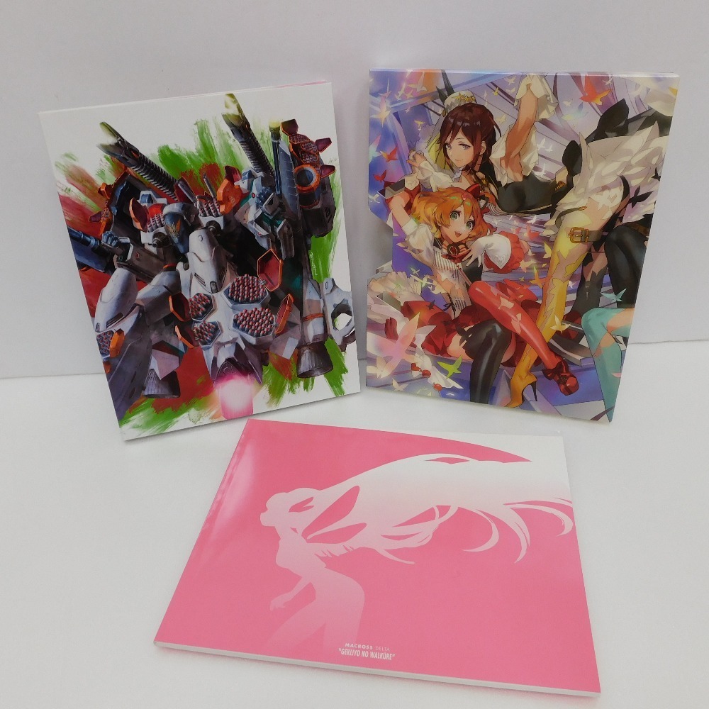 半額販売中 Dz763914 劇場版 マクロスΔ 激情のワルキューレ [Blu-ray