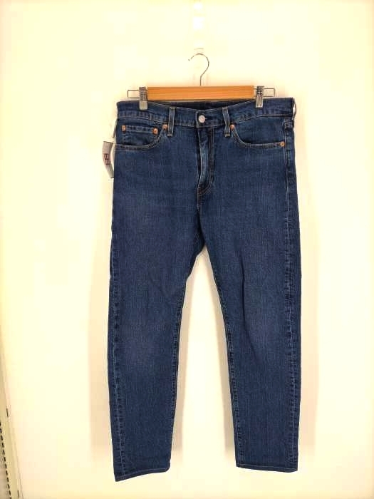 リーバイスプレミアム Levis PReMIUM 510 BIG-E RED TAB SKINNY FIT