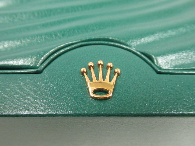 純正箱のみ ROLEX ロレックス デイトジャスト 新型内箱 Mサイズ 外箱 