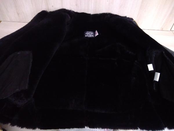 SCHOTT B-3 6022 ショット シープスキン ムートン ジャケット 羊革 