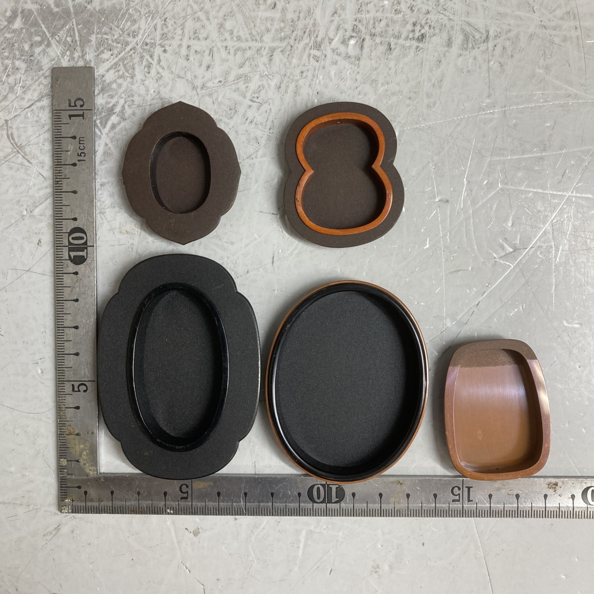 12 時代物 襖引手 10点 銅製 金具 引き手 取手 建具 まとめ 在銘 現状 F001 銅製 売買されたオークション情報 Yahooの商品情報をアーカイブ公開 オークファン Aucfan Com