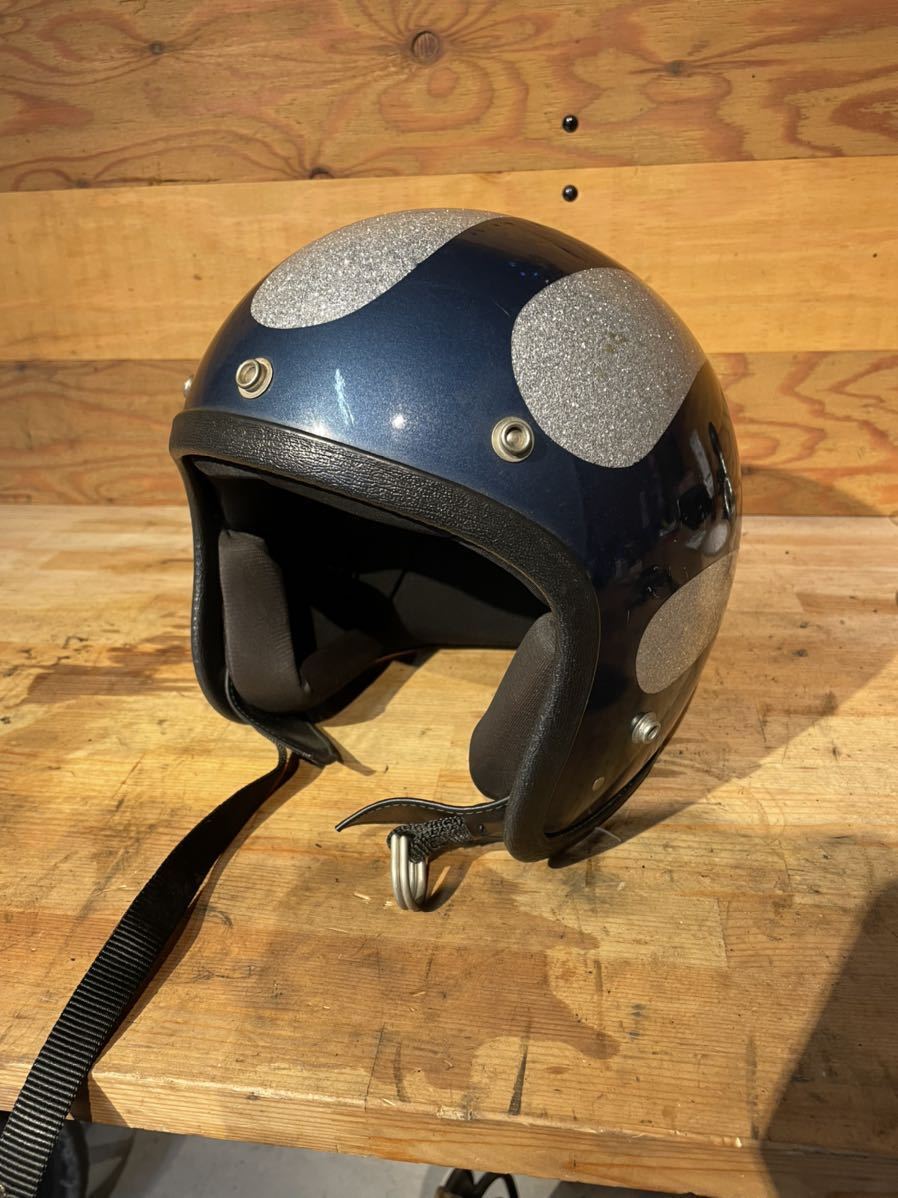セーフテック ビンテージ フルフェイス ヘルメット SAFETECH safetech
