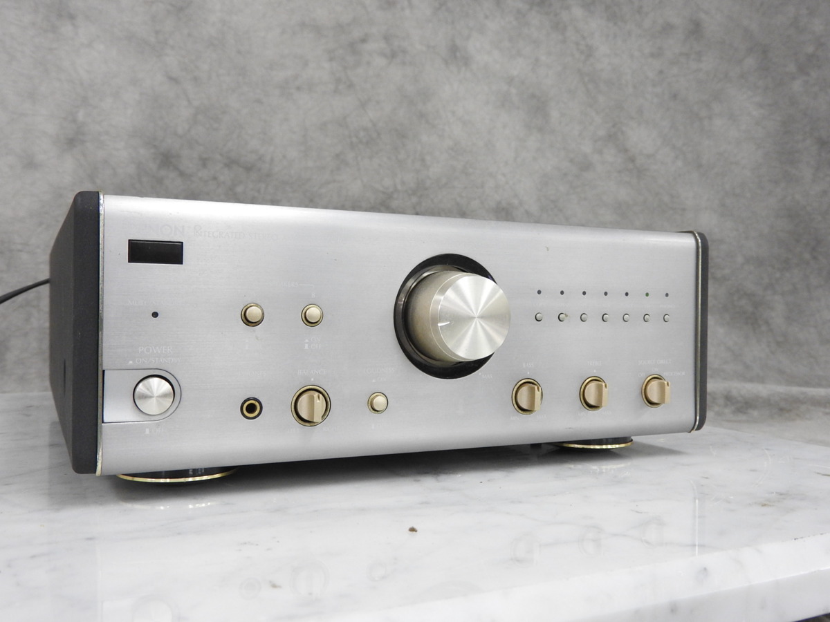 ☆DENON デノンPMA-7.5Eプリメインアンプ ☆中古☆ DENON プリメイン