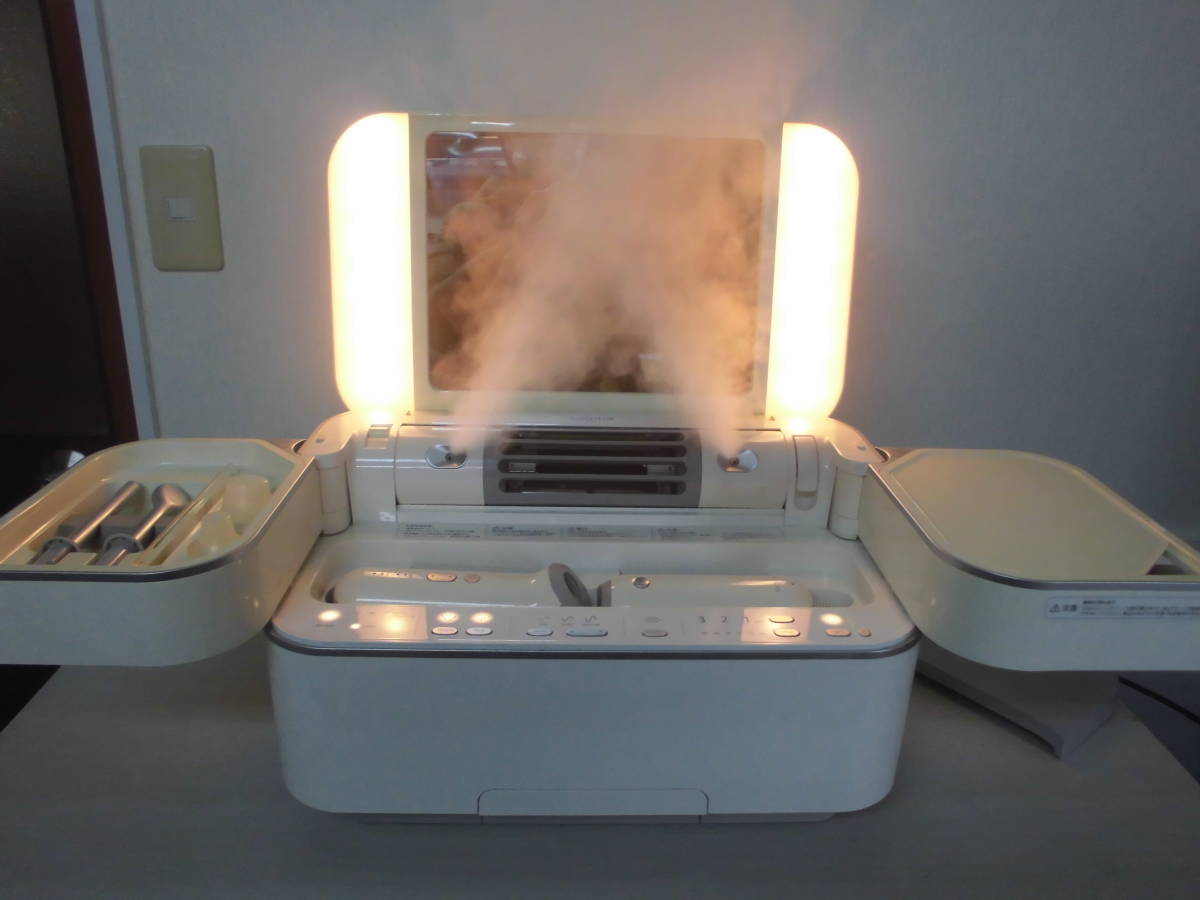 コメット電機 フェイスケア・美顔器saqinabijou「SAQINA」 サキナ