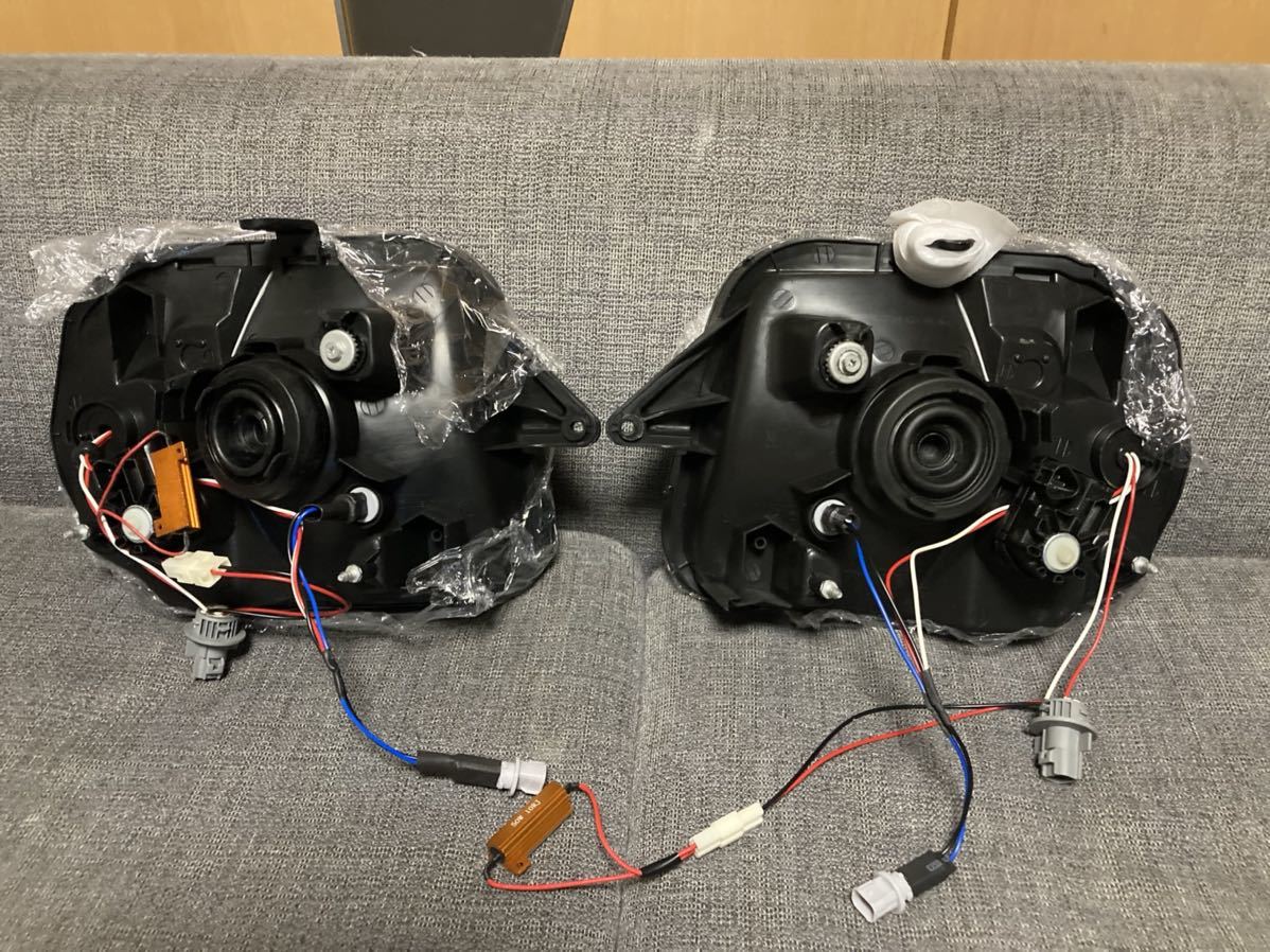 JB23 JB23 ジムニー リング LED ウィンカー ヘッド インナー