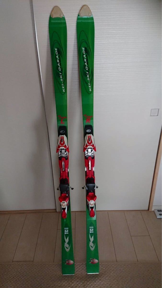 170cm Yahoo!オークション 「kei-ski」の落札相場・落札価格 KEI-SKI