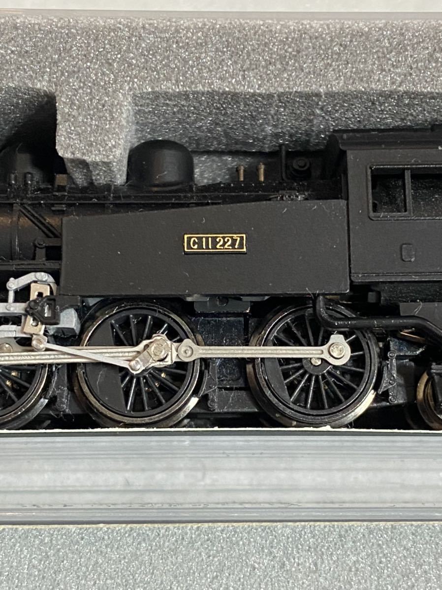 KATO C11蒸気機関車パスポートスペシャル他
