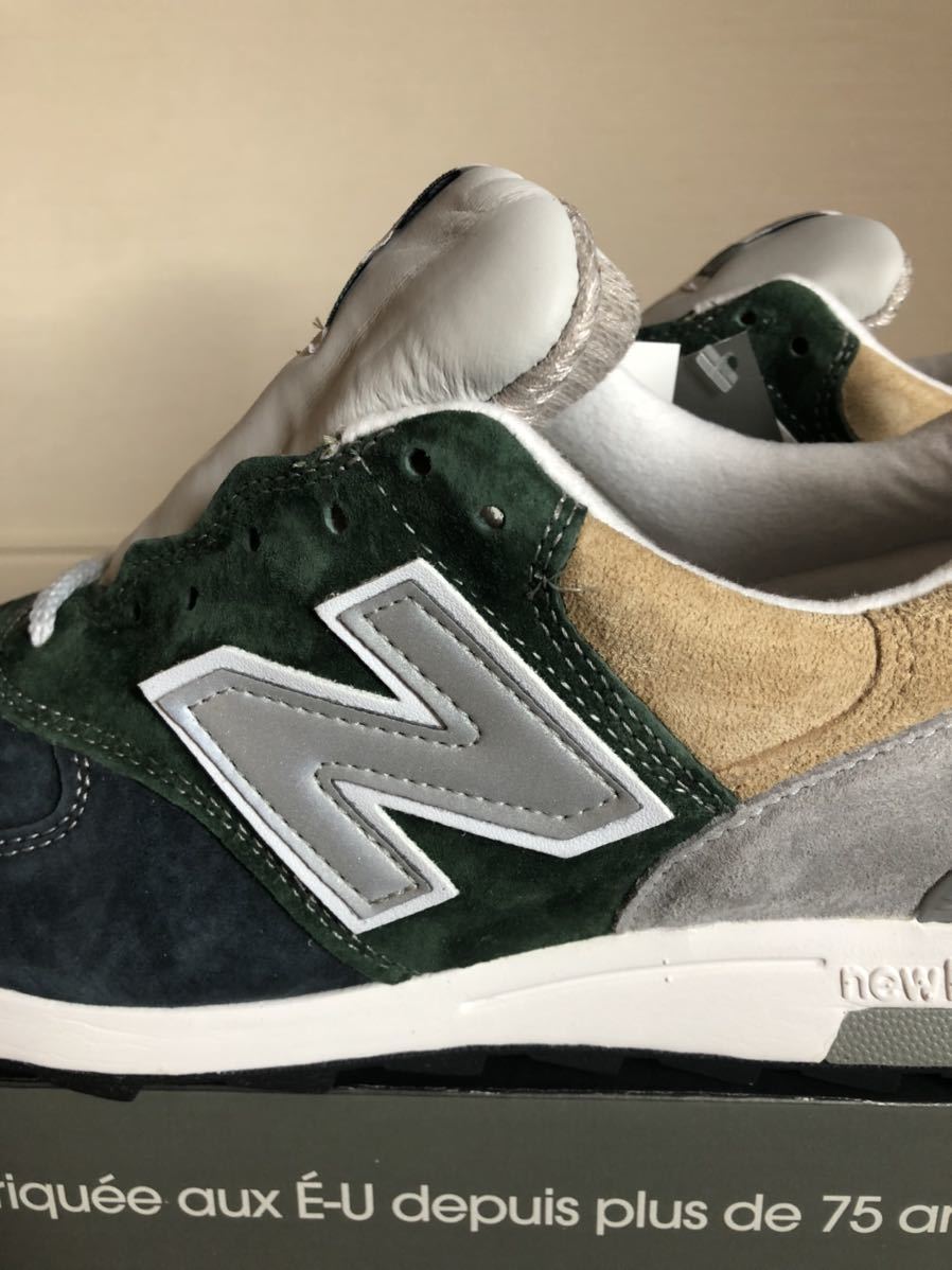 最終値下げ】新品・未使用 J.Crew別注 USA製 New Balance 最終値下げ】新品・未使用 J.Crew別注 USA製 New Balance