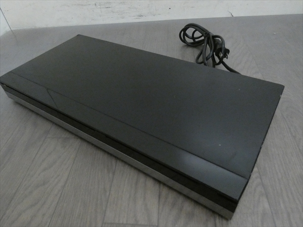 1TB☆12年☆東芝/REGZA☆HDD/BDレコーダー☆DBR-Z320☆2番組同時録画