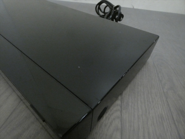1TB☆12年☆東芝/REGZA☆HDD/BDレコーダー☆DBR-Z320☆2番組同時録画