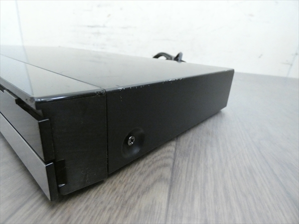 1TB☆12年☆東芝/REGZA☆HDD/BDレコーダー☆DBR-Z320☆2番組同時録画