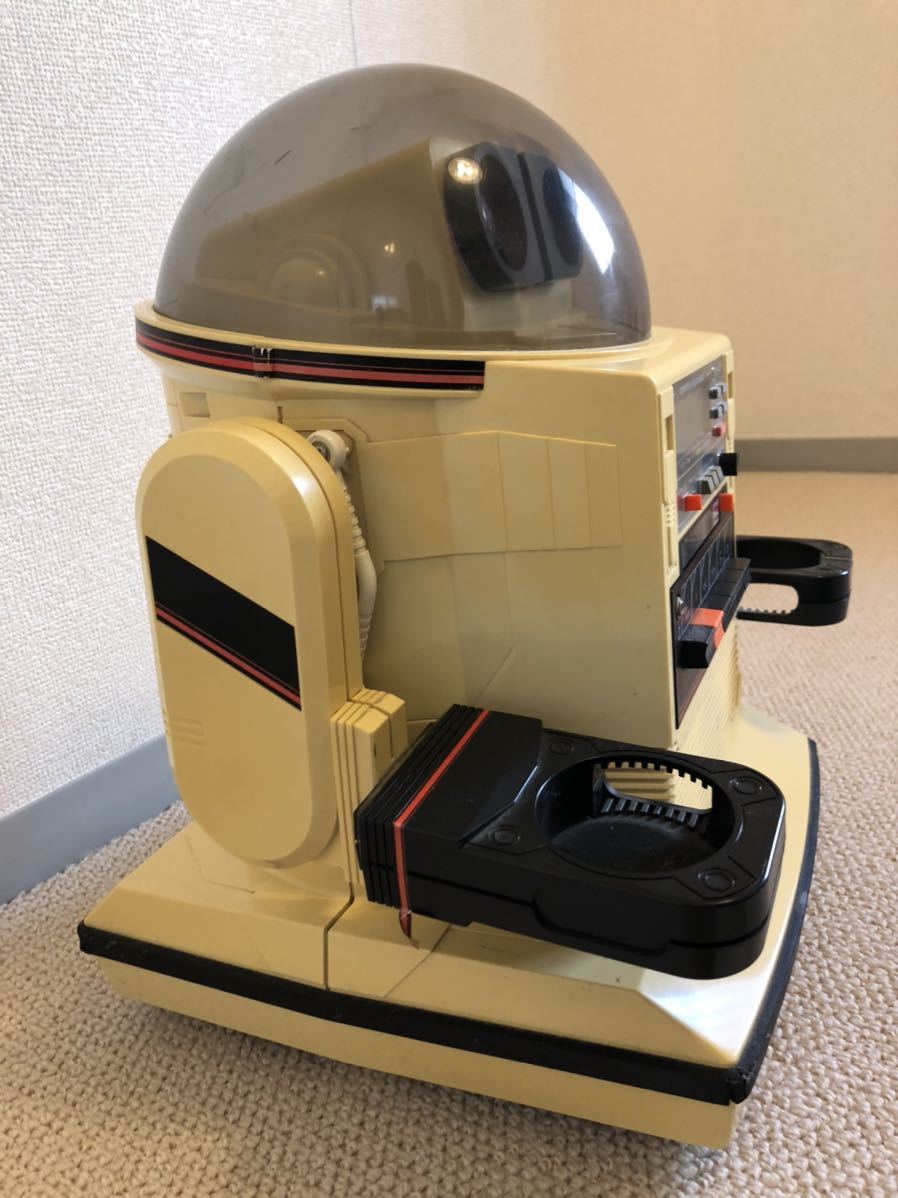 TOMY オムニボット 昭和レトロ ジャンク TR-5000 初代 Omnibot トミー