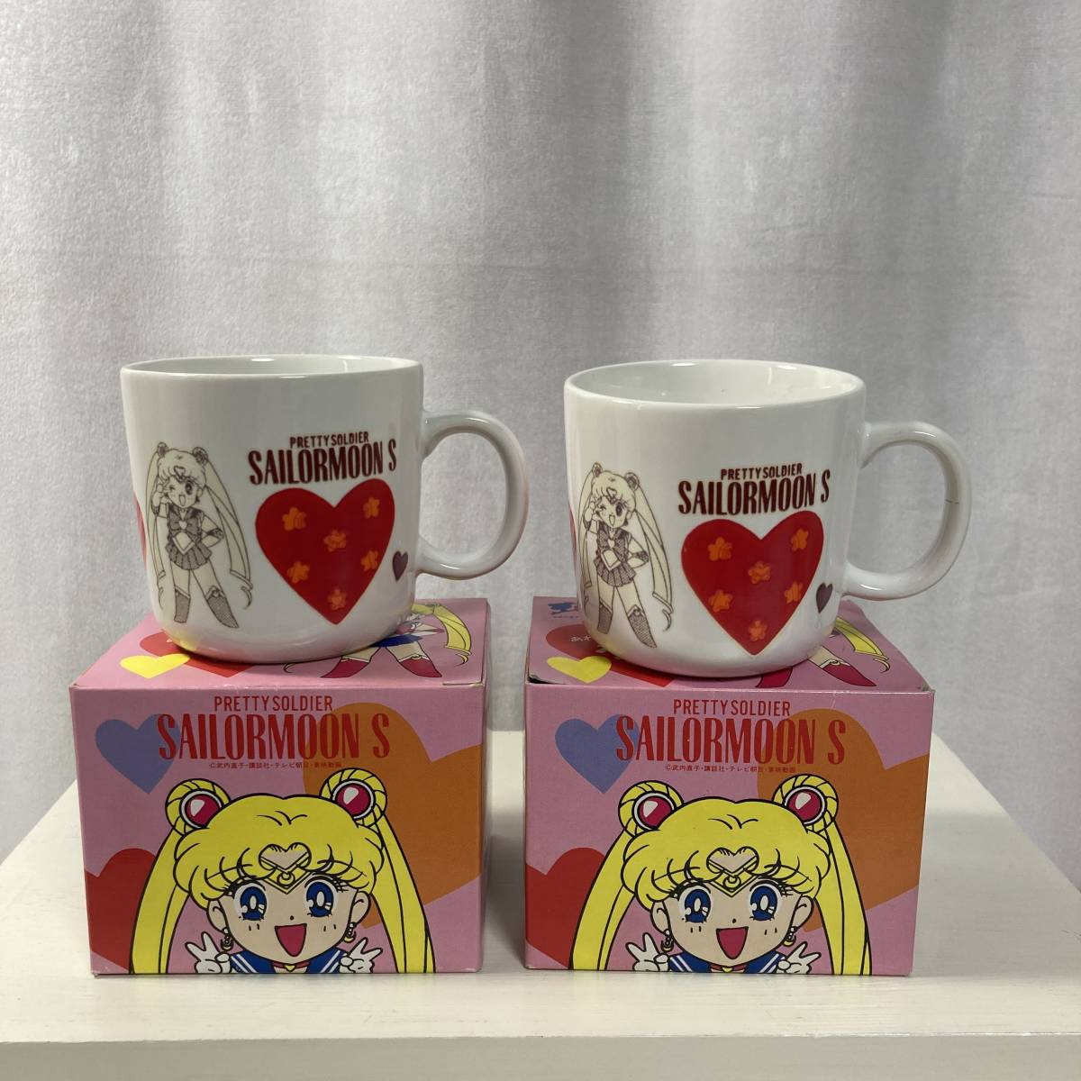 マグカップ - メルカリ 食器 フィギュア付き 美少女戦士セーラームーン