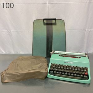 アンティーク タイプライターのYahoo!オークション(旧ヤフオク!)の相場