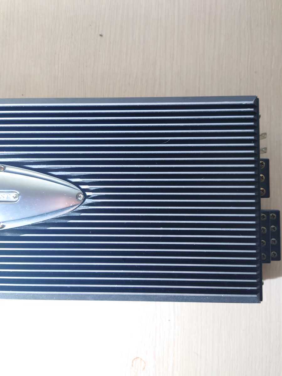 APA4320 アゼスト ADDZEST - 4チャンネルアンプ 0 4chパワーアンプ