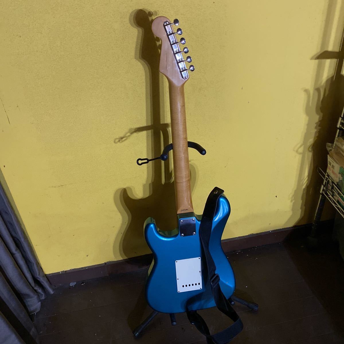 超激安】Fender フェンダーSTRATOCASTER ストラトキャスターORIGINAL 