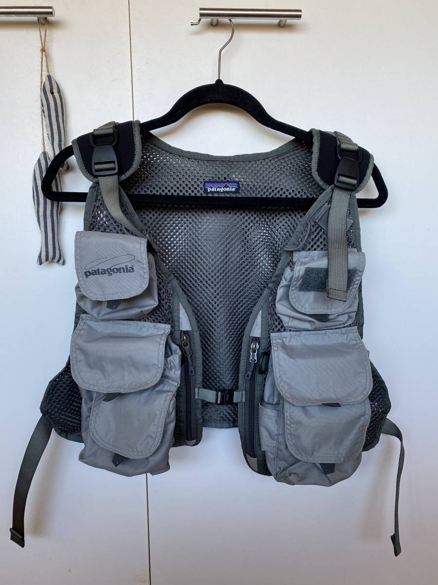 Patagonia パタゴニア コンバーチブルベスト 未使用品 ブラック