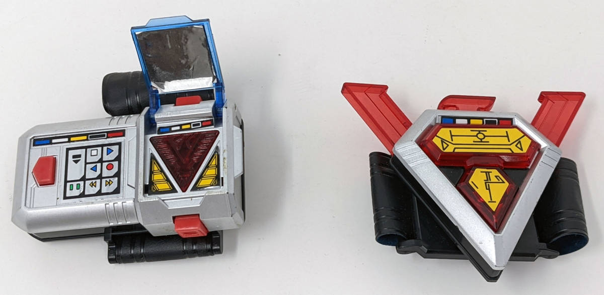 ☆【当時物】鳥人戦隊ジェットマン 変身ブレス クロスチェンジャー 