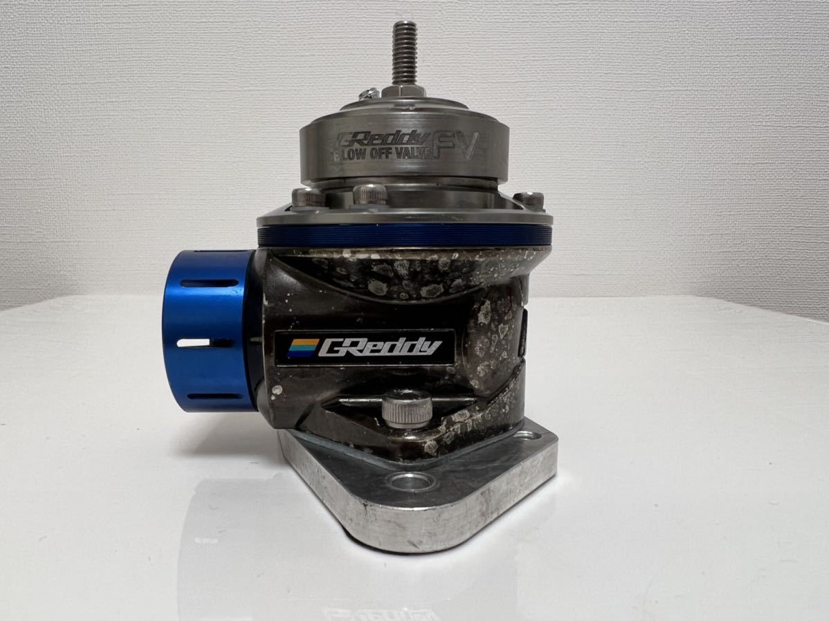ブローオフバルブ トラスト BNR34 BNR32 BCNR33 RB26 GT-R GTRレーシングブローオフ 美品 ブローオフバルブ BNR34 BNR32 バルブ ECR33 NISSAN