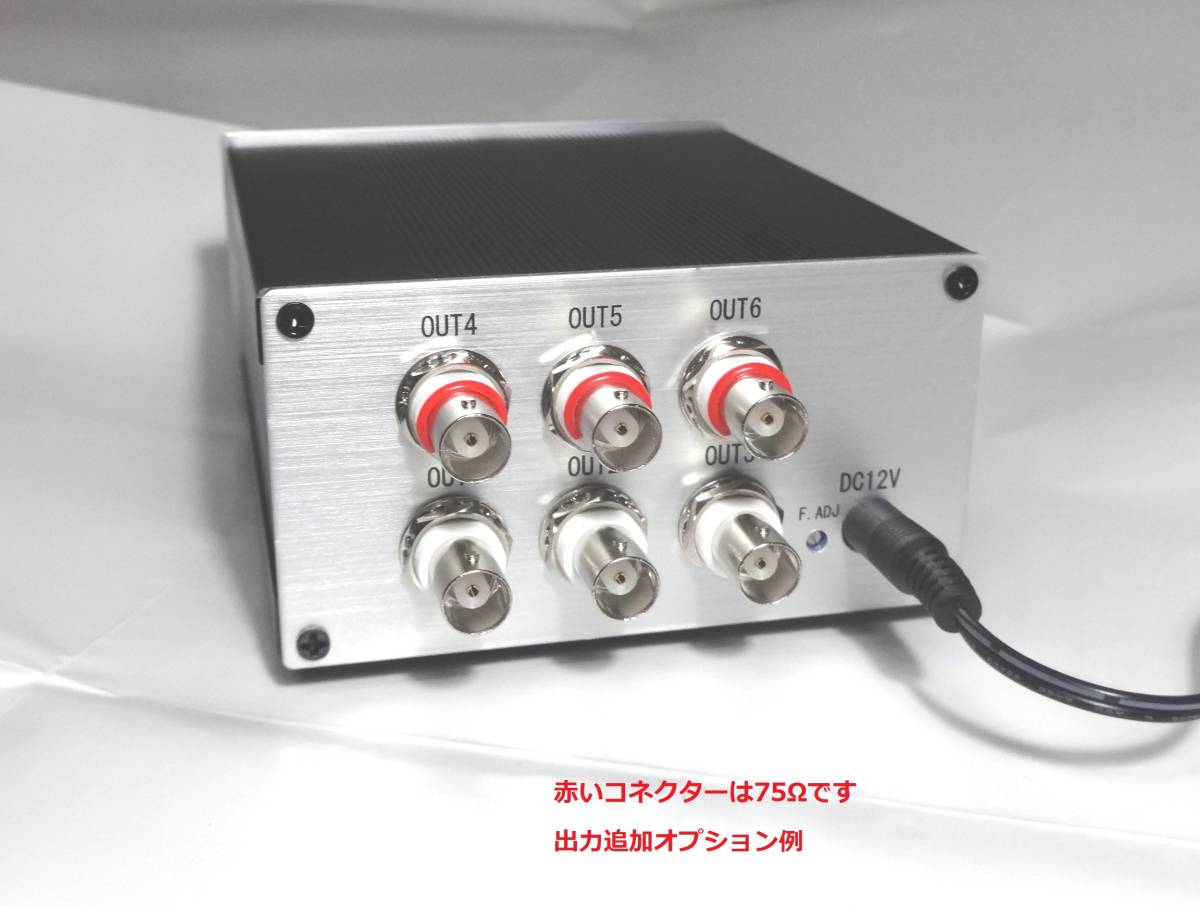 ワード・クロック Morion MV89A 搭載 10MHzアウト可能 Yahoo