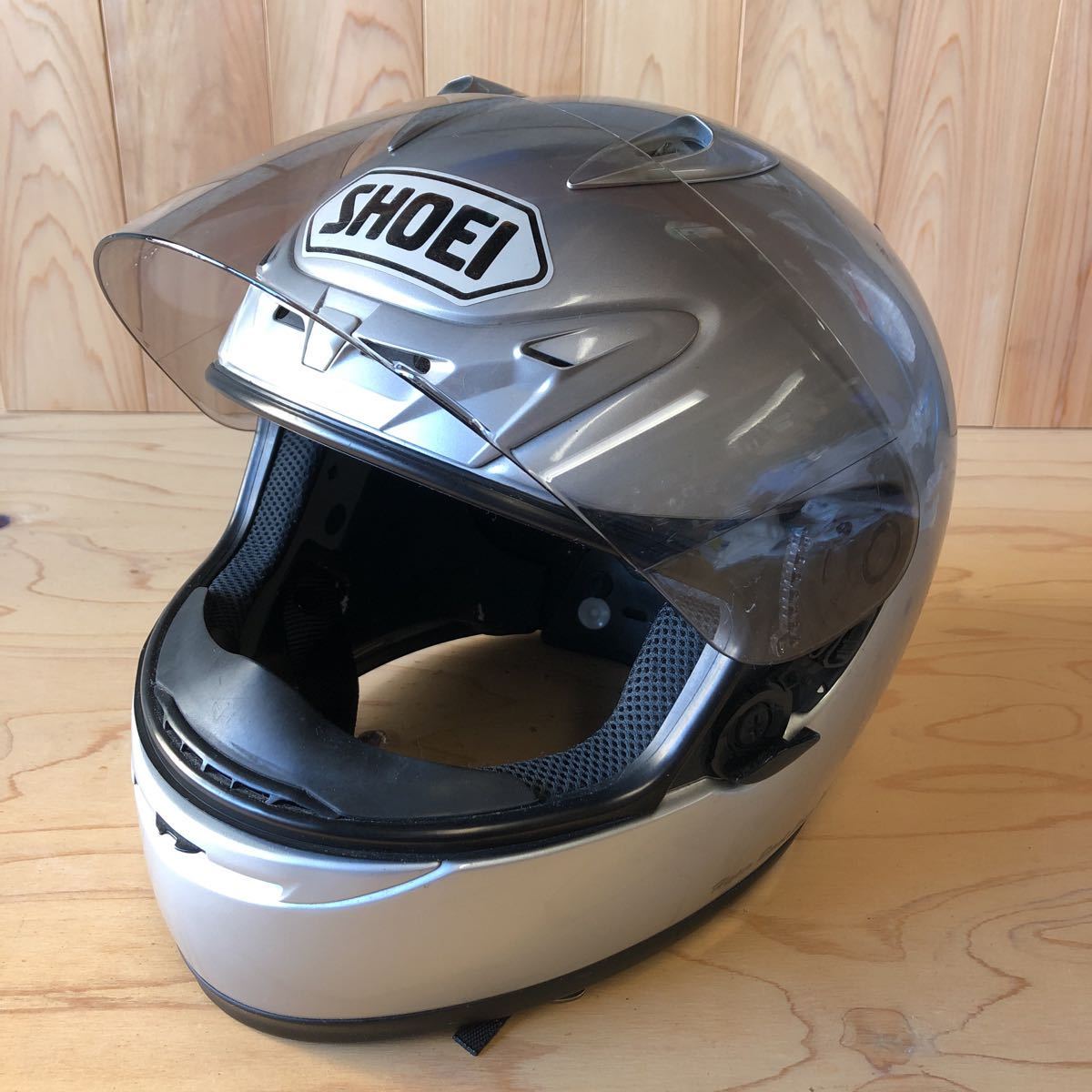 送料無料】ショウエイ SHOEI フルフェイスヘルメット X-8RSサイズL 