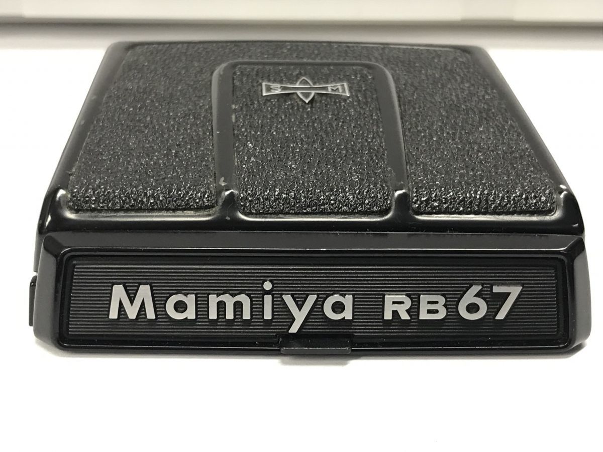 R482-I30-614 ◎ MAMIYA マミヤ RB67 ウエストレベルファインダー ③