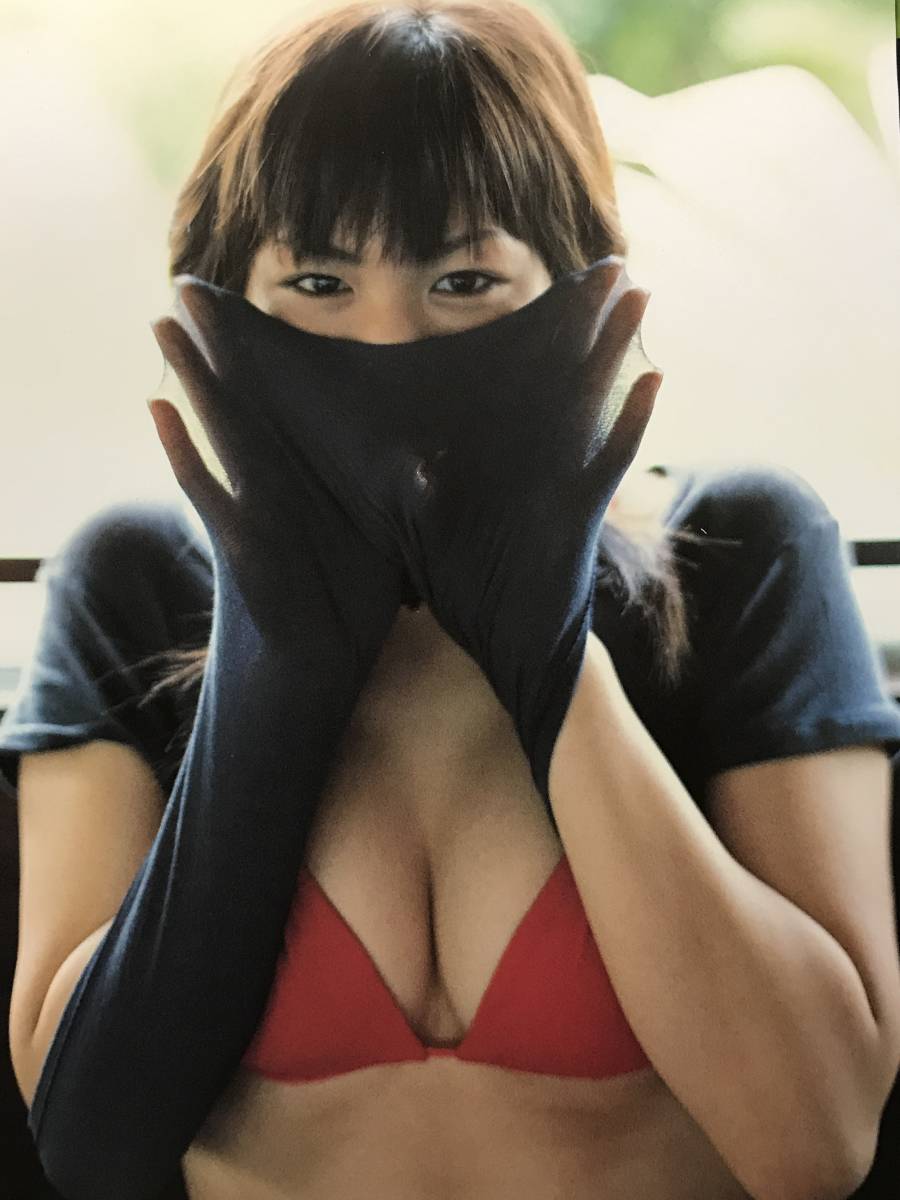 _^綾瀬はるかさん当時物雑誌グラビア写真集等切り抜き12ページ