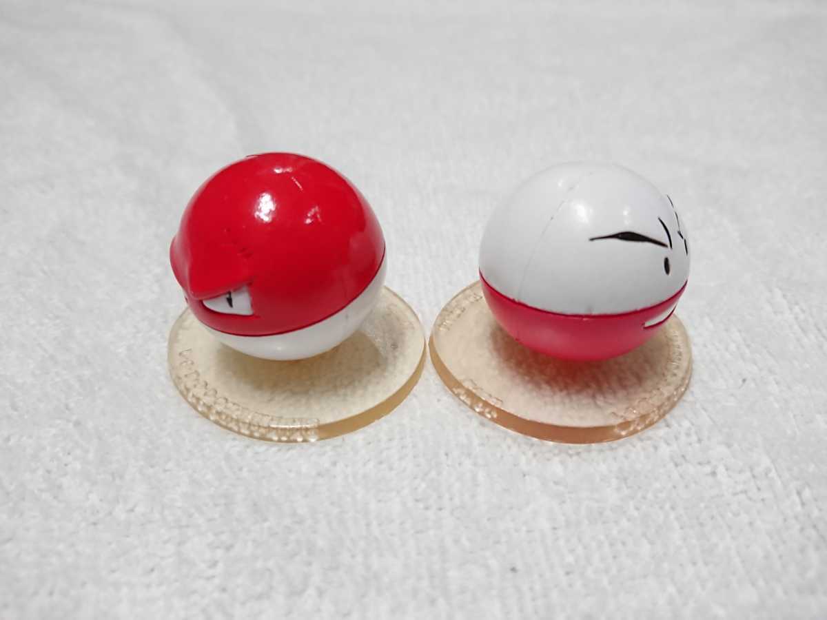 ポケモン フィギュア モンコレ モンスターコレクション ビリリダマ 