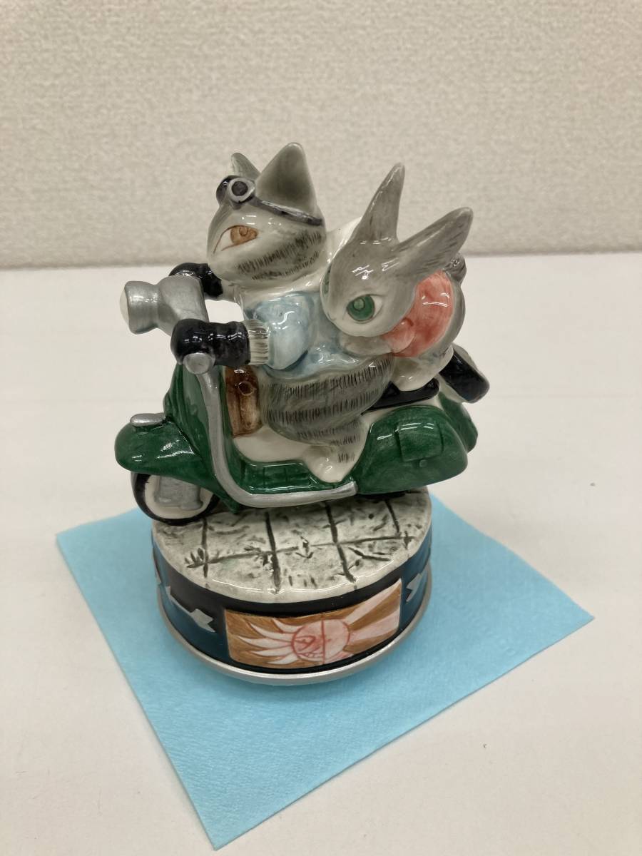 レア 新品未使用 わちふぃーるど オルゴールスクーター わちふぃーるど スクーター Yahoo!オークション 「わちふぃーるど