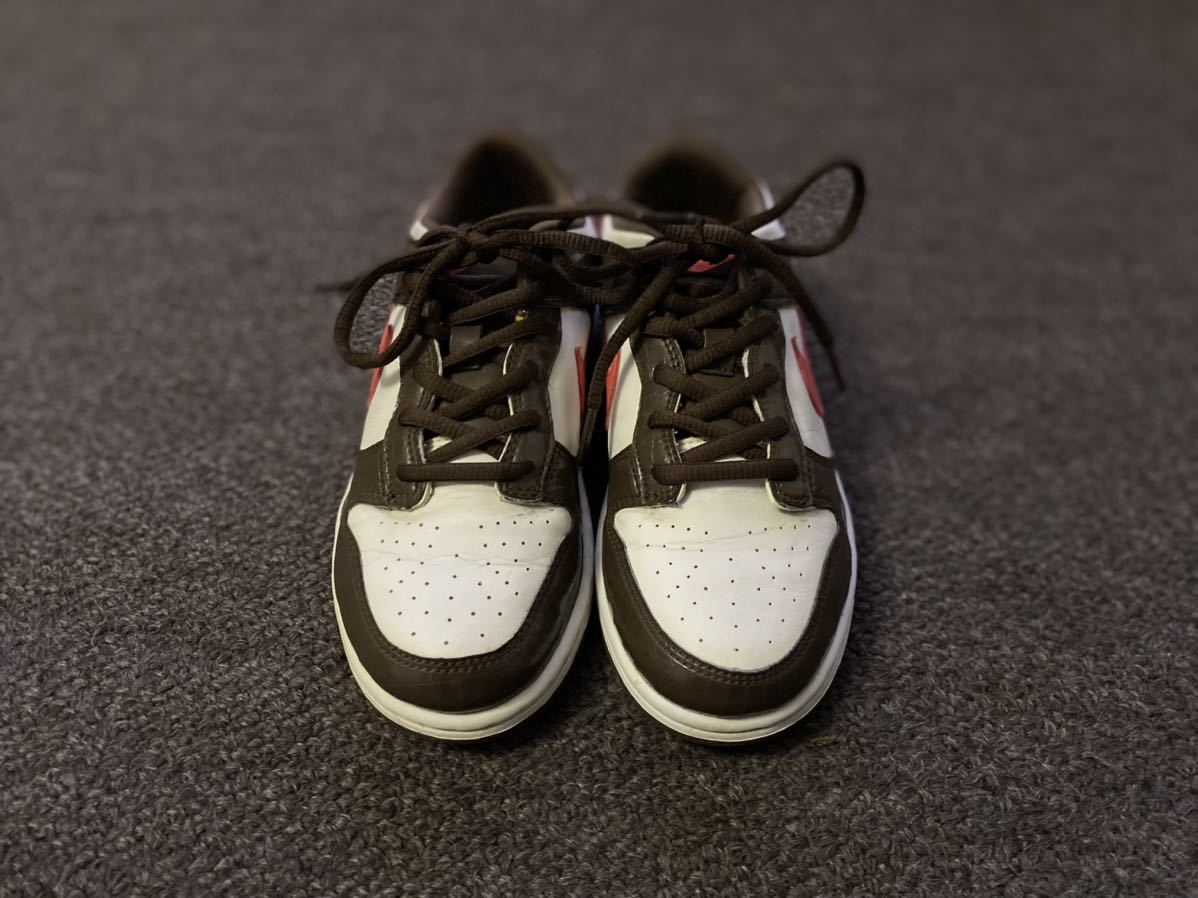 美品 06年製 NIKE DUNK LOW 21cm PRO LIGHT STONE MESA ORANGE 美品 06年製 NIKE DUNK LOW 21cm PRO LIGHT STONE MESA ORANGE