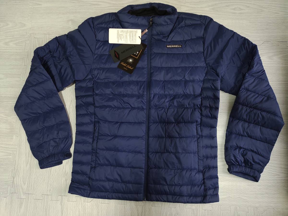 MERRELL ダウンジャケット メレル グース メレルプレミアムグース 