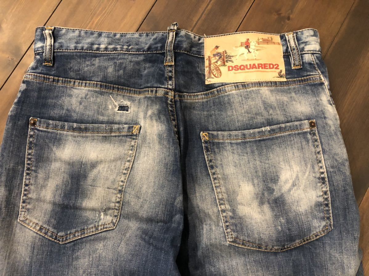 ディースクエアード 48 クラシックケニージーンズ Pants Mens 【公式通販】