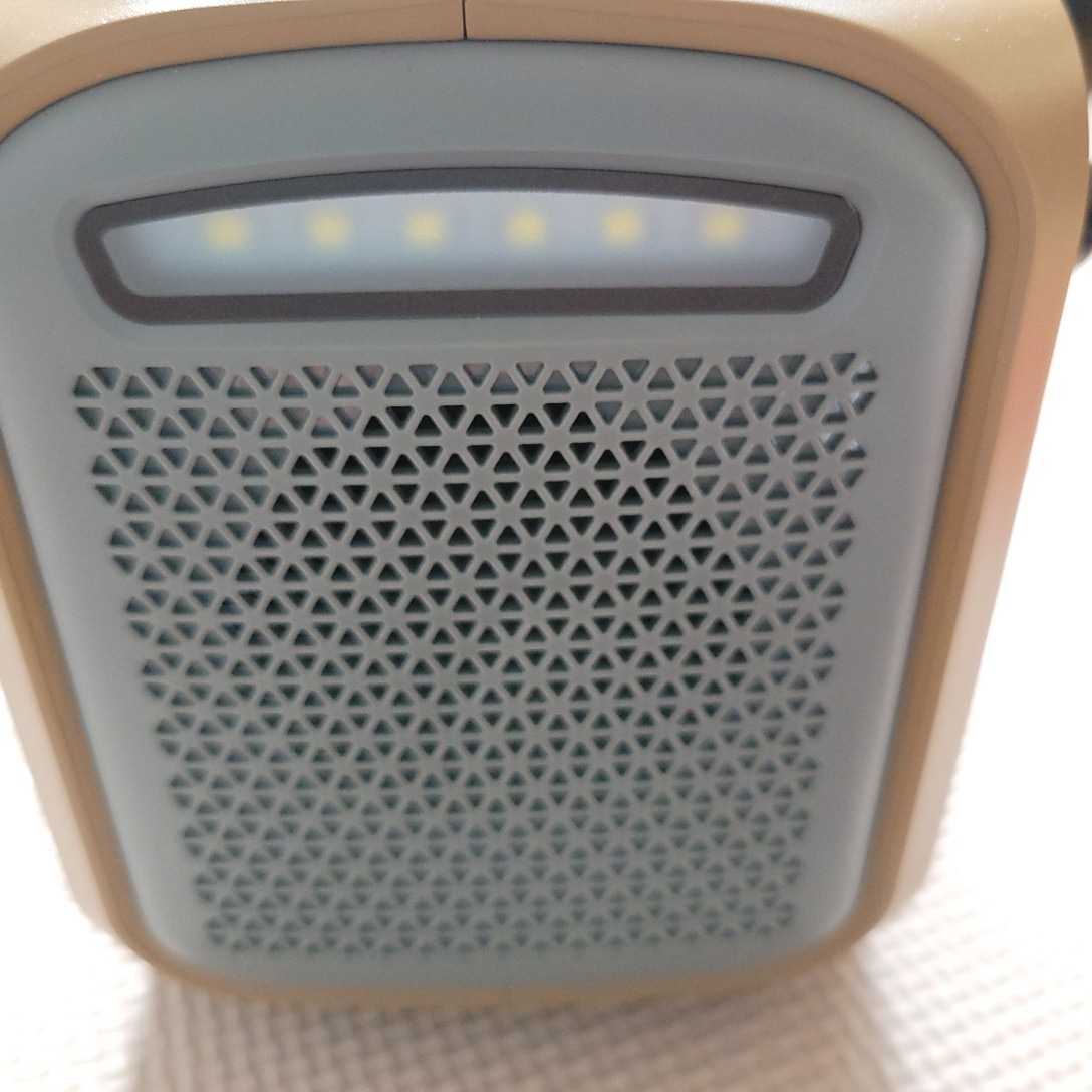 BigBlue ポータブル電源LA04B(発電機、変圧器、充電器)｜売買された 