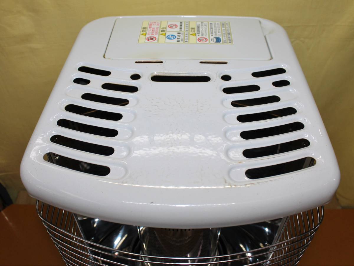 ☆1886 TOYOTOMI トヨトミ 自然通気形開放式石油ストーブ RS-H2900 
