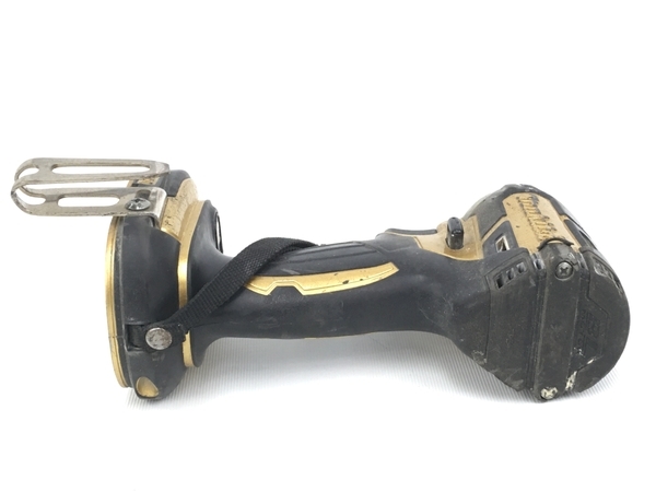 makita マキタ インパクトドライバ TD148D 100周年モデル ケース 充電器付 ゴールド 中古 M6127660