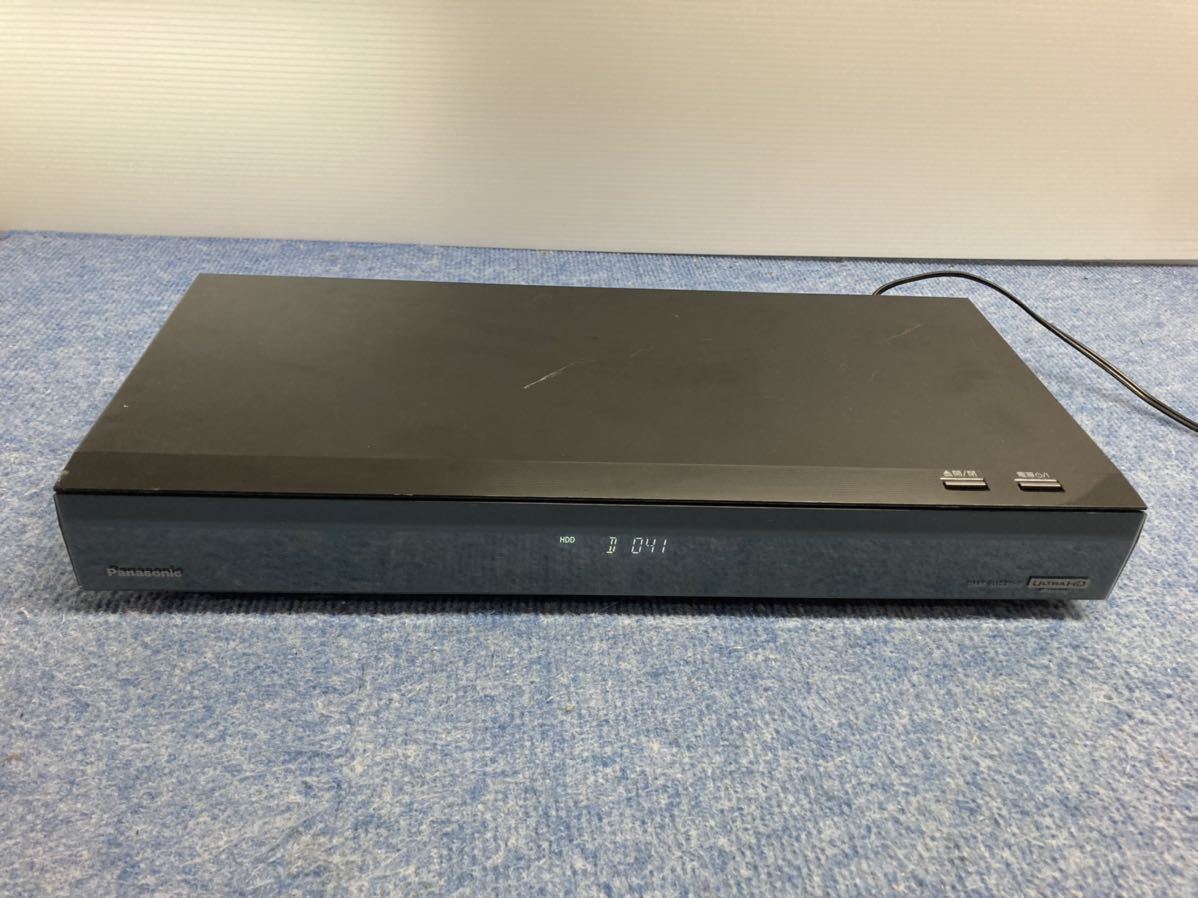 Panasonic パナソニック DMR-SUZ2060 ブルーレイディスクレコーダー